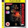 PS3 GAME - Metal Gear Solid 4: Guns of the Patriots Platinum