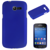 Samsung Galaxy Fresh S7390 / Duos S7392 - Hard Case Plastic Back Cover Blue SGFS7390HCPBCBLU OEM