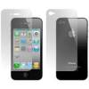 apple iphone - Screen Protector for iPhone 4G / 4S Front & Back