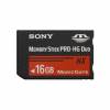 Sony 16GB Memory Stick Pro Duo memory