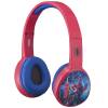 Spiderman – BLUETOOTH HEADPHONES – Over-Ear Aσύρματα Ακουστικά για παιδιά – (Κόκκινο/Μπλε) SM-B36VM