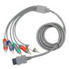 Wii  / Wii U 480p Component AV Cable