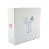 Wireless Bluetooth Air Plus mini White with a headset and charging cradle (OEM)