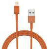 Καλώδιο iPhone 5 / iPad mini / iPad 4 Lightning USB Cable 3m - Orange