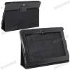 Leather Stand Case for Sony Xperia Tablet S 9.4 SGPT11 Black (OEM)