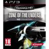 PS3 GAME - Zone of the Enders HD Collection (USED)