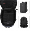 ARCTIC HUNTER backbag B-00189-GY, laptop, waterproof grey