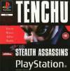 PS1 GAME - TENCHU (USED)