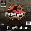 PS1 GAME - Lost World: Jurassic Park (MTX)