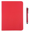 Element+Pen TAB-90R Foldable Leather Case + Pen for tablet 9 