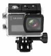 SJCAM SJ6 Legend Action Camera 4K WiFi - Waterproof Camera for Sports Activities 2 inch Display Black