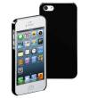iPhone 5 Black Plastic Back Cover Case Goobay (62430)