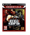 Red Dead Redemption (Essentials) Game of the Year Edition PS3 Game  (USED)