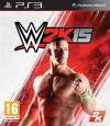 PS3 GAME - WWE 2K15 (USED)