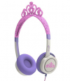 Ακουστικά για παιδιά iFrogz by ZAGG Little Rockerz Costume Headphones Ice Princess Tiara ροζ  Με προστασία έντασης