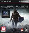 Middle-earth Shadow of Mordor PS3  (USED)