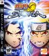 PS3 GAME - Naruto Ultimate Ninja Storm