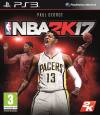 PS3 GAME - NBA 2K17 (USED)