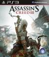PS3 GAME - Assassin's Creed 3 III (MTX)