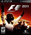 PS3 Game - F1 2011 (ΜΤΧ)