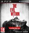 PS3 GAME - The Evil Within (USED)