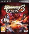 PS3 GAME - Warriors Orochi 3