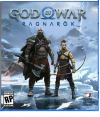 PS4 Game God of War: Ragnarok Standard Edition ONLY KEY