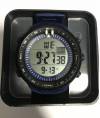 Blue color for Men Waterproof Automatic Wrist Watch Silicone   (ΟΕΜ)