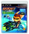 PS3 GAME - Ratchet & Clank: QForce (Used)