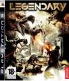 PS3 GAME - Legendary  (USED)