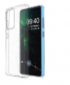 TPU Phone Case Cover for  XIAOMI NOTE 12 4G  TRANSPARENT   (OEM)