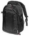 Tracer Notebook Backpack Black color M 200 (TRAI45080)