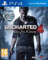 PS4 GAME - Uncharted 4: Το τέλος ενός κλέφτη Ελληνικό
