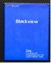 Battery for Blackview Zeta/V16 3.8V 2200mAh (Bulk)