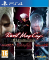 PS4 GAME - Devil May Cry HD Collection
