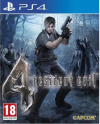 PS4 GAME - Resident Evil 4 (USED)