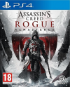 PS4 GAME - Assassins Creed Rogue Remasterd (ΜΤΧ)