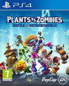 PS4 Game - Plants vs. Zombies: Battle for Neighborville