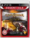 PS3 GAME - God Of War Collection  Volume II Essentials (MTX)