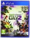 PS4 GAME - Plants Vs Zombies Garden Warfare 2