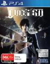PS4 GAME - Judgment
