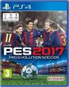 PS4 GAME - PRO EVOLUTION SOCCER 2017 PES 2017 USED (MTX)