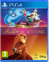 PS4 Game - Aladdin and the Lion King