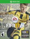 XBOX ONE GAME - FIFA 17