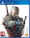 PS4 GAME - The Witcher 3: Wild Hunt