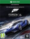 XBOX ONE GAME - FORZA MOTORSPORT 6 (USED)