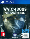 PS4 Game - Watch Dogs Complete edition