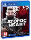 Atomic Heart PS4 Game ΜΤΧ