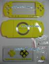 Shell for PSP Slim 2000 (yellow)