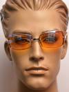 Designer sunglasses Envy EN4002 5519 4006/10 Orange